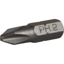 Uzgaļi PH2x25 ESSBOX 50gab. 9996015 ESSVE