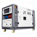 Diiselgeneraator 9500W, 230; 400V, EURO 2 KS 14-2DE 1/3 ATSR KONNER & SOHNEN