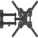 Logilink TV turētājs BP0016, 23-55", -15&deg; līdz 15&deg;, -90&deg; līdz 90&deg;, 395mm, VESA 75x75, 100x100, 200x200