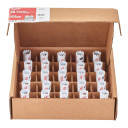 HOLE DOZER&trade; DIVMETĀLA GREDZENZĀĢI - IEPAKOJUMI VAIRUMTIRDZNIECĪBAI, HOLE DOZER HOLESAW - 20 MM - 25 PCS, 49565091 MILWAUKEE