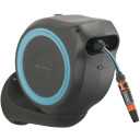 Seinale kinnitatav voolikurull RollUp M, 20m, ; 18610-20 GARDENA