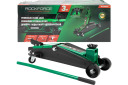 Гидравлический домкрат с колесами, Rockforce, RF-TH23003, 3т, 192-533 мм