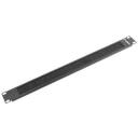 Lanberg Suku panelis 1U AK-1101-B, 19", melns, 1 gab.