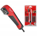 90° varžtinis adapteris MILWAUKEE