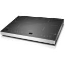 Caso Induktsioon pliit S-Line 3500 02227, 3500 W, 2 p&otilde;letit, Puutetundlik, Must, Klaaspind, GS, CE