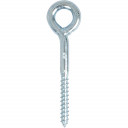 Silmuspuidukruvi, tsingitud 8,9X150 / 20 Zn-50tk. 303469 ESSVE