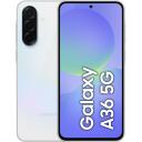 Samsung Galaxy A36 5G SM-A366B, 6.7", 1080 x 2340, 6 GB, 128 GB, 5000 mAh, Triple kamera, IP67, Android 15