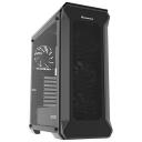 Genesis Arvutikorpus Irid 505F NPC-1997, 2xUSB 3.0, 2xUSB 2.0, 5 ventilaatorit, tolmu filtrid, karastatud klaasi k&uuml;lgpaneel