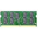 Synology M&auml;lu DDR4 4GB ECC SODIMM D4ES01-4G, 4GB, 1 m&auml;lukaart, ECC tugi