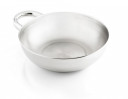 Bļoda Glacier Stainless Bowl with Handle