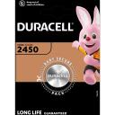 Duracell Aku DL2450 BL1, CR2450, 3V, Liitium, 1 tk
