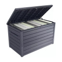 Ontario Storage Box 870L grey 29204488939 KETER