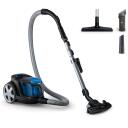Philips dulkių siurblys FC9331/09, 900 W, 1.5 L, HEPA 13, 76 dB, TriActive antgalis, plaunamas filtras, be mai&scaron;o