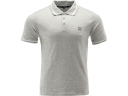 POLO krekls YATO YT-78635, mīksts, pelēks, 3XL