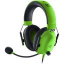 Razer Austiņas BlackShark V2 X RZ04-03240600-R3M1, 3.5mm, 32&Omega;, -42dB, 7.1 kanālu virtuālā apkārtējā skaņa, trok&scaron;ņu izolācija