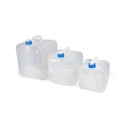 Salokāms ūdens kanniņ&scaron;, Origin Outdoors, R179805, 5 L, izturīgs polietilēns, ērta rokturis, viegli atpazīstams līmeņa rādītājs