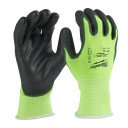 PRETSAGRIE&Scaron;ANĀS AIZSARDZĪBAS A KLASES ATSTAROJO&Scaron;I CIMDI, HI-VIS CUT A GLOVES - 7/S - 1PC, 4932479916 MILWAUKEE