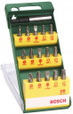 Antgalių rinkinys, magnetinis, 16vnt., 2607019453, BOSCH