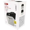 Emos LED valgusti LUNIS ZG151S, 220 lm, 3,7 V, IP65, PIR andur, 6 m, 35 h, 120&deg; &times; 60&deg; kiirusnurk