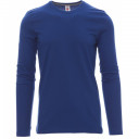 Zils (Royal blue) T-krekls ar garām piedurknēm PINETA, 2XL izm PAYPER