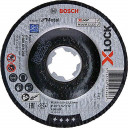 X-LOCK abrazyvinis diskas „Expert for Metal“ 2608619256 BOSCH