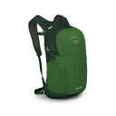 Daylite Backpack, Osprey, 0843820185256, 13L, 0.5kg, 300D Recycled PET Packcloth, color: GREEN BELT GREEN CONOPY