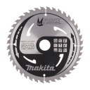 Saeketas puidule 210x2,3x30mm, 15°, T40, TCT M-FORCE B-08109 MAKITA