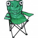 Детское кресло для кемпинга -  лягушка