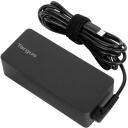 Targus strāvas adapteris APA107EU, 65 W, iek&scaron;telpu, AC-DC, melns, USB-C kabelis 1.8 m