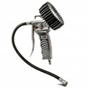 Riepu pumpējamā pistole ar manometru PROFI