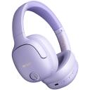 Manta Bezvadu austiņas HDP1001PU, 600mAh, 50h, Bluetooth 5.3, 4 mikrofoni, USB-C, ciets futrālis