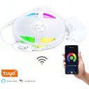 LED juosta Wi-Fi 24W/RGB-CCT kompl. 5m IP20 KBZTZS5M2AH KOBI