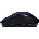 Asus juhtmeta hiir MW203 90XB06C0-BMU010, 2.4 GHz, Bluetooth, 6 nuppu, 2400 dpi, AA t&uuml;&uuml;pi aku, ergonoomiline disain