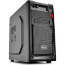 Deepcool Smarter DP-MATX-SMTR, 1x USB 3.0, 1x USB 2.0, 1x Mic, 1x Spk, Черный, Micro ATX