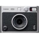 Fujifilm momentinė kamera INSTAXMINIEVOBLACK, juoda, ličio jonų įkraunama baterija, f = 28 mm, integruotas blykstė