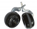 Priekšējie riteņi 2gab. AVS 100 69090071052 STIHL