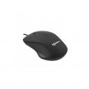 Sbox Hiir M-958B, 1000 DPI, USB 2.0, 3 nuppu, 1,5m, optiline sensor, ABS plast, &uuml;hilduv Windows ja MacOS-ga