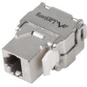 Lanberg Moduļu ievietojums KSF5-2000, 1 x RJ45, 180&deg;, Cat.5e, FTP, saderīgs ar LSA rīku