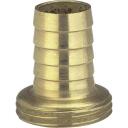 Gardena Voolikuliitmik 07146-20, G 3/4"-AG, 13mm, 1-osaline, messing
