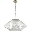 Besk Laelamp 9149676, 600mm, 220-240V, 1x40W, h&otilde;bedane metallv&otilde;rk, riputatav laevalgustus