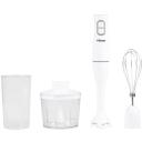 Tristar | Hand blender set | MX-4851 | Hand Blender | 350 W | Number of speeds 2 | Turbo mode | Chopper | White