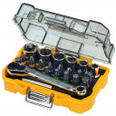 Padrunvõtmete komplekt (24tk.) DT71516-QZ DEWALT