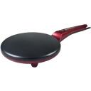 Beper Pannkoogipann BT.710Y, 800 W, 1, 200 mm, punane, mittesiduv kate, lihtne puhastada