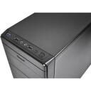 Deepcool Корпус компьютера WAVE V2 DP-MATX-DPWAVE2, 1&times;USB3.0, 2&times;USB2.0, 1&times;Аудио, 1&times;Микрофон, 4 слота расширения