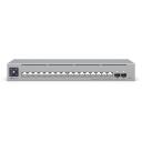 Ubiquiti Pro Max 16 L3 2.5G Ethernet USW-Pro-Max-16, 4x2.5G, 12x1G, 42 Gbit/s, 1U, hall, hallatav l&uuml;liti