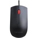 Lenovo USB juhtmega hiir MODEL 4Y50R20863, 1.8 m, 1600 DPI, 3 nuppu, optiline sensor, must