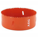 Kroņurbis &Oslash;121mm Bi-Metal 4932367285 AEG