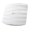 AC1750 bezvadu MU-MIMO gigabita griestu piekļuves punkts, TP-Link, EAP245, 450+1300 Mbit/s, 2 &times; Gigabit RJ45 ports, 802.3at PoE