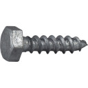 Skrūve kokam ar se&scaron;stūra galvu 10X40 T6S FZV-50gab. 504441 ESSVE