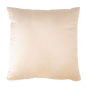 Spilvens VELVET 50x50cm, beež P0013284 Allit